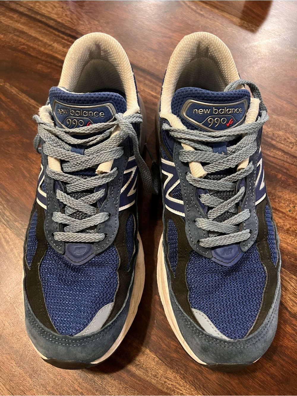New Balance 990v6 MiUSA Inkwell